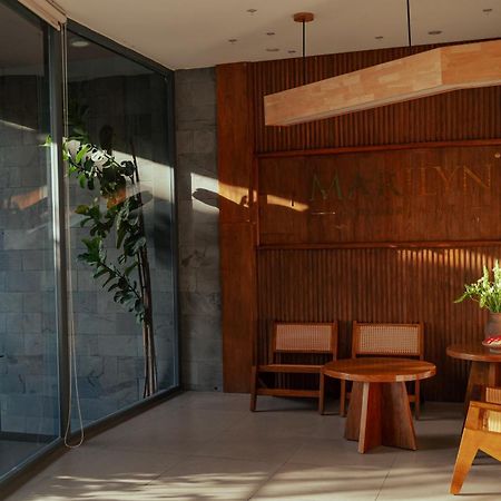 Marilyn Boutique Hotel Нячанг Экстерьер фото