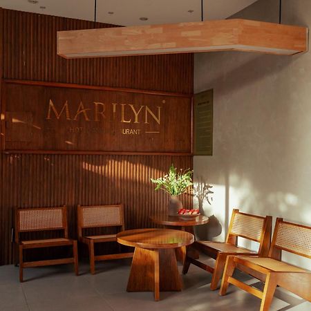 Marilyn Boutique Hotel Нячанг Экстерьер фото