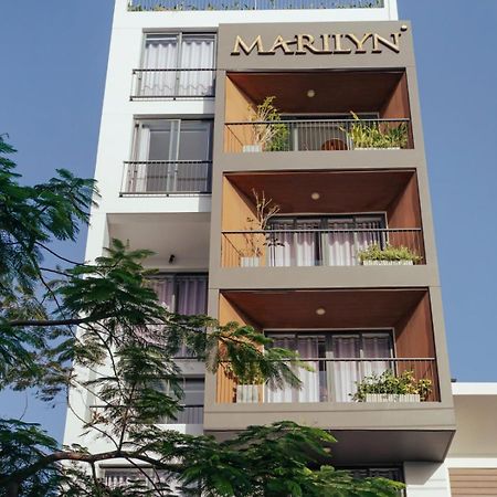 Marilyn Boutique Hotel Нячанг Экстерьер фото