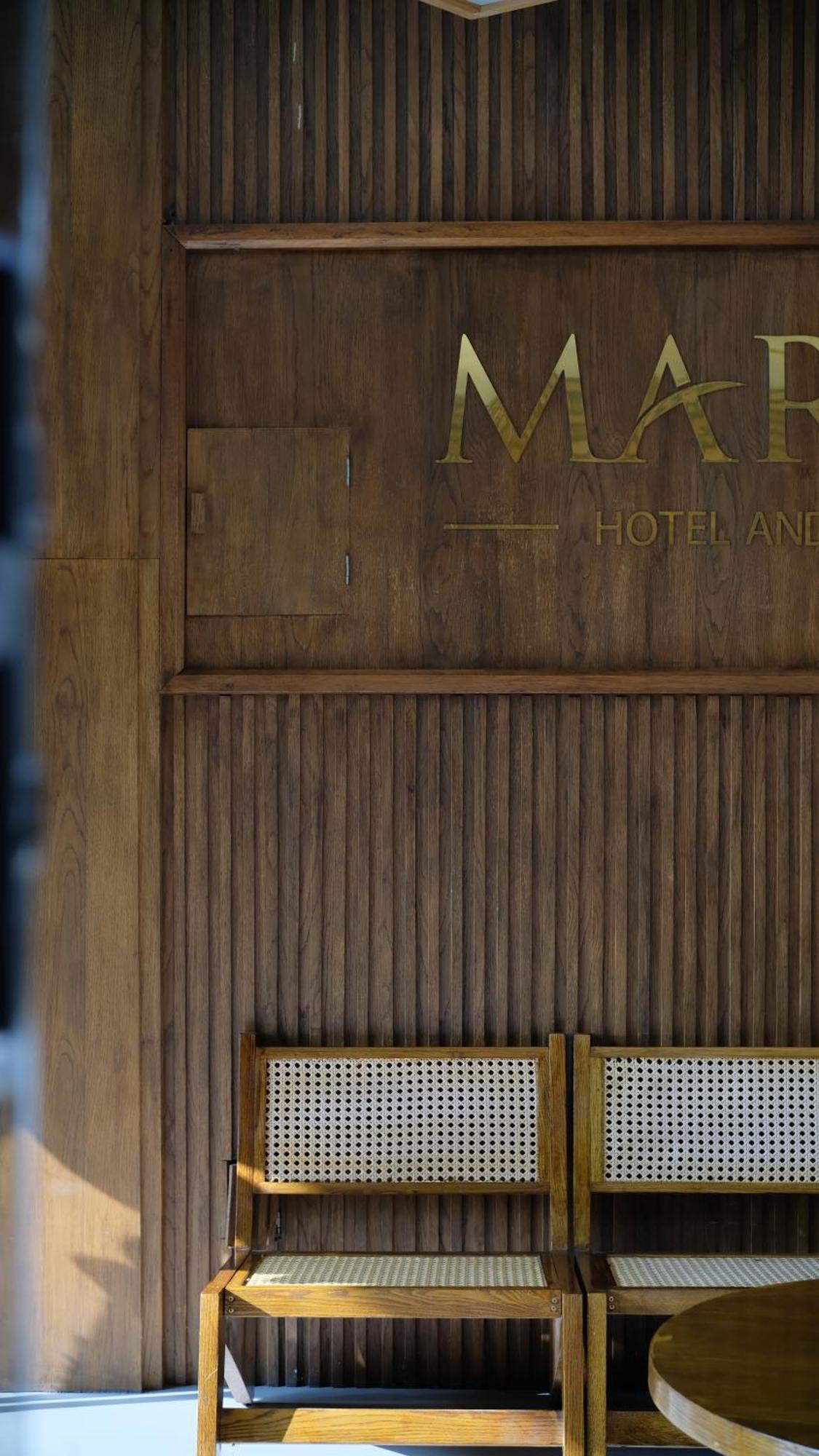 Marilyn Boutique Hotel Нячанг Экстерьер фото