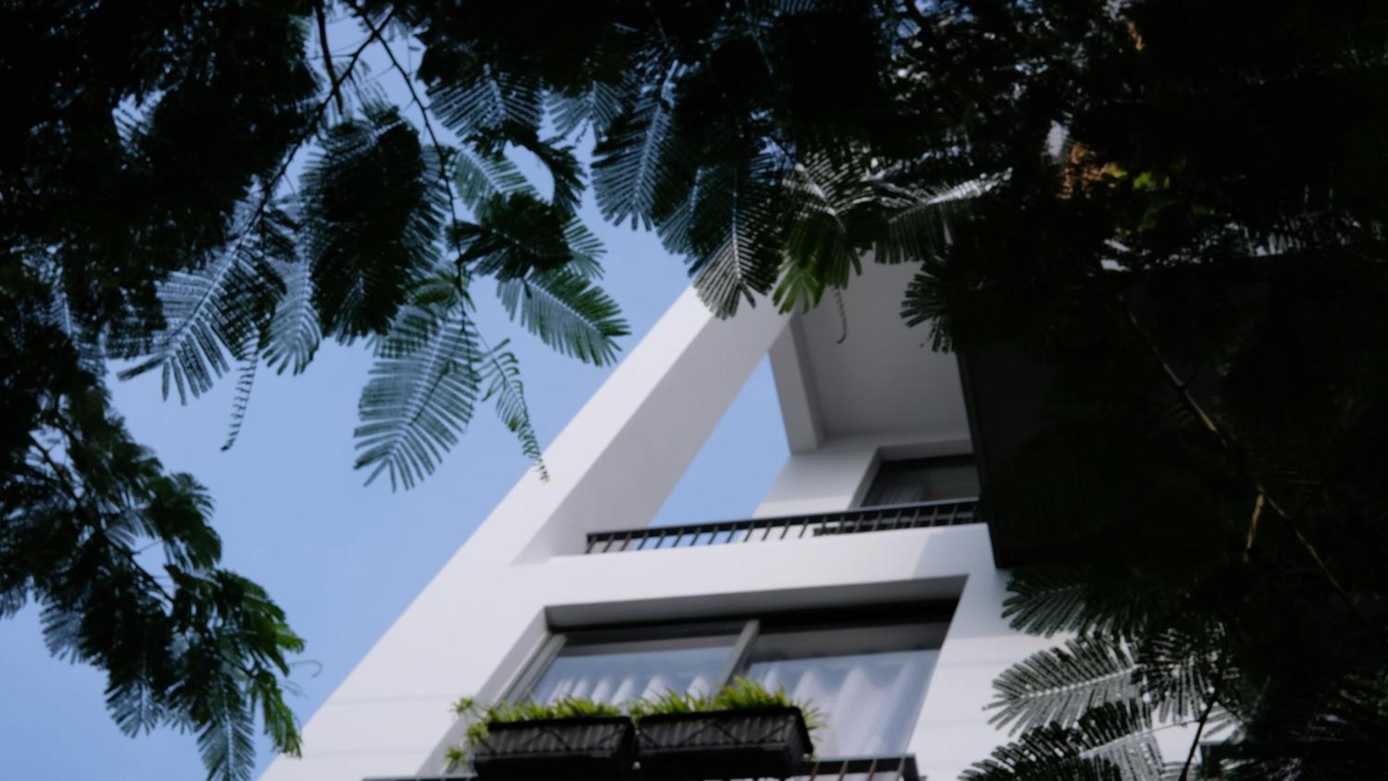 Marilyn Boutique Hotel Нячанг Экстерьер фото