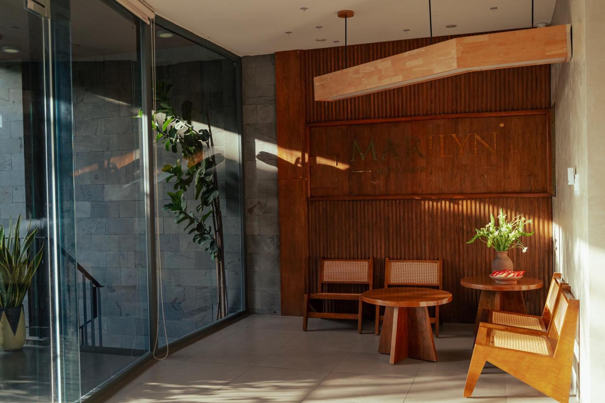 Marilyn Boutique Hotel Нячанг Экстерьер фото