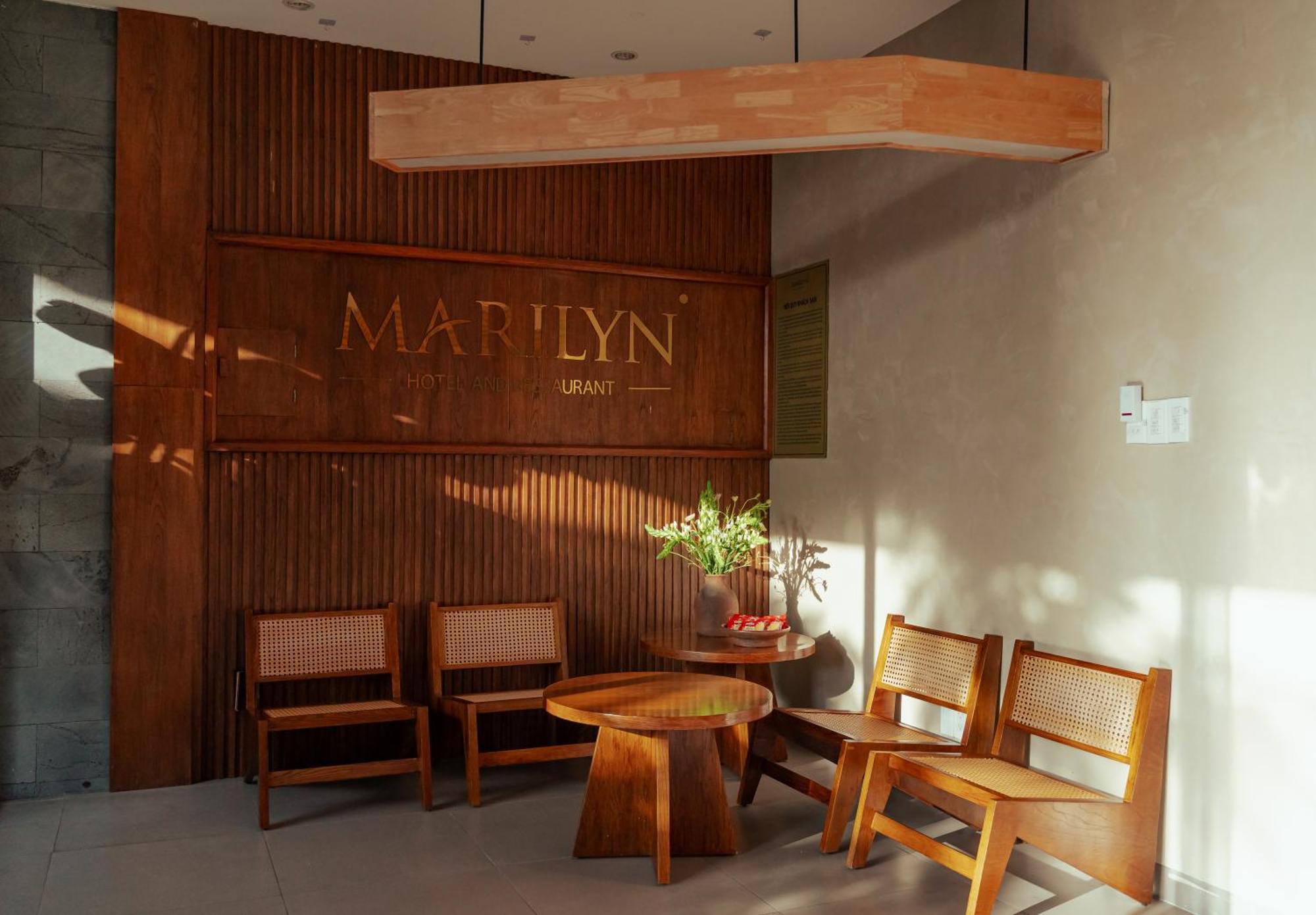 Marilyn Boutique Hotel Нячанг Экстерьер фото
